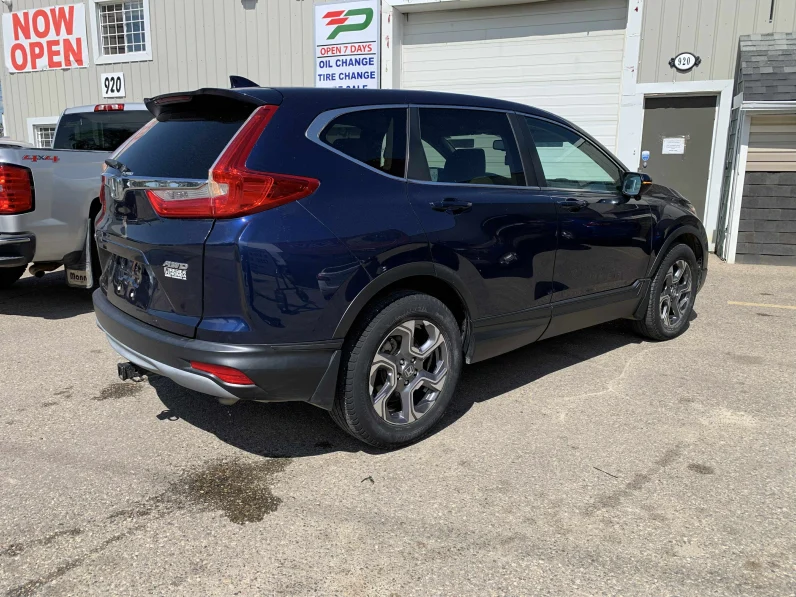 
								2017 HONDA CR-V EXL full									