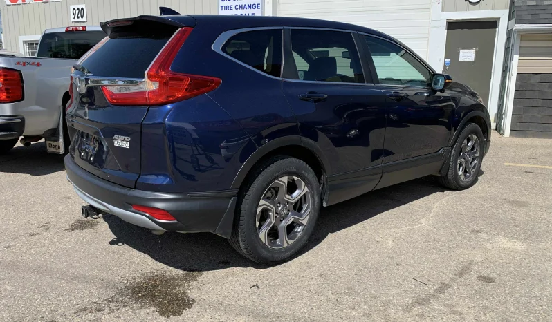 
								2017 HONDA CR-V EXL full									