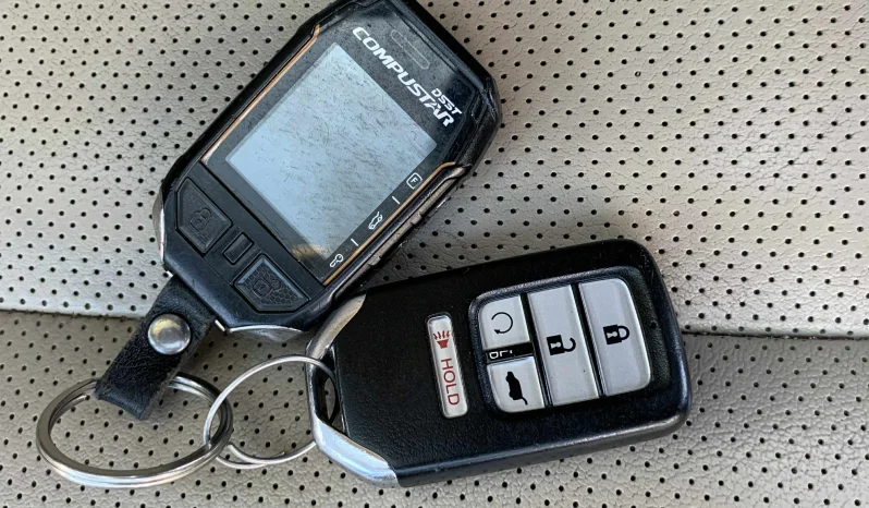 
								2017 HONDA CR-V EXL full									