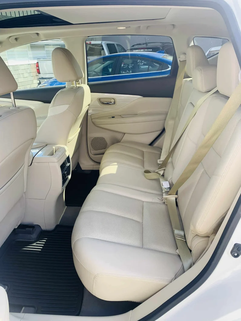 
								2016 Nissan Murano S full									