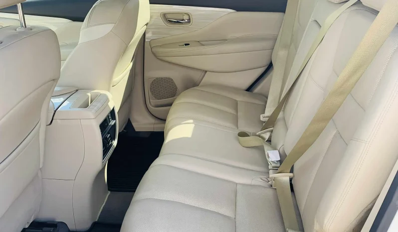 
								2016 Nissan Murano S full									