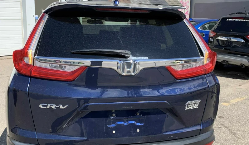 
								2017 HONDA CR-V EXL full									