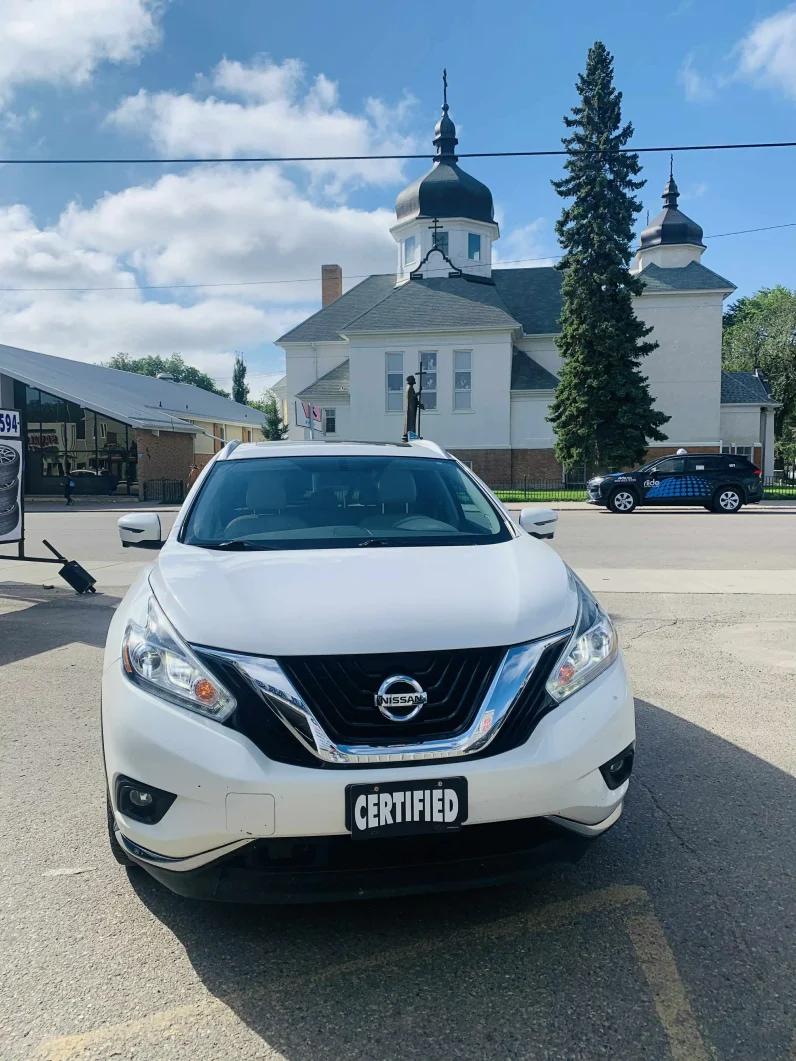 
								2016 Nissan Murano S full									