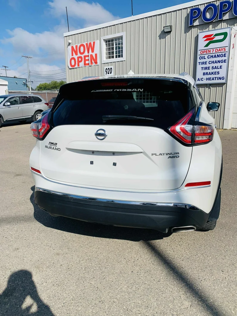 
								2016 Nissan Murano S full									