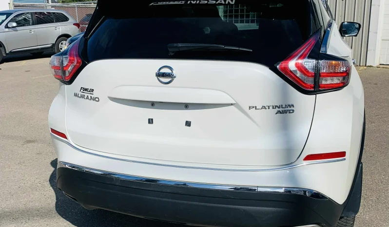 
								2016 Nissan Murano S full									