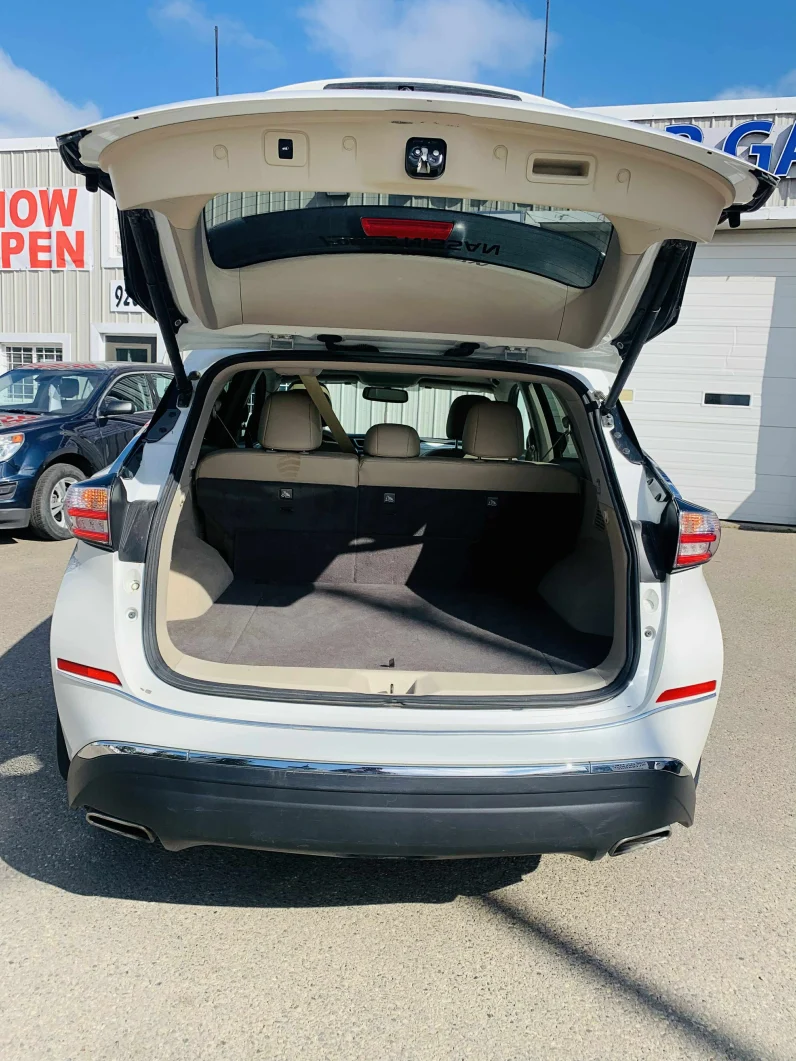 
								2016 Nissan Murano S full									