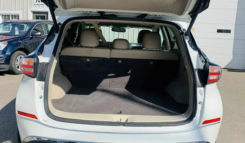 
								2016 Nissan Murano S full									