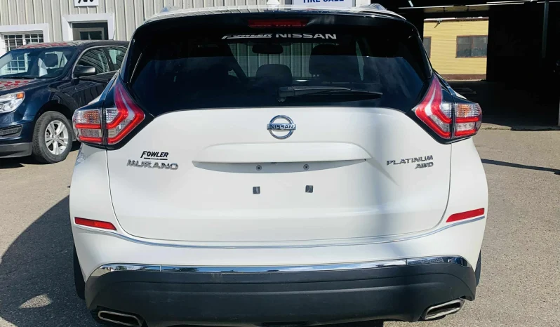 
								2016 Nissan Murano S full									