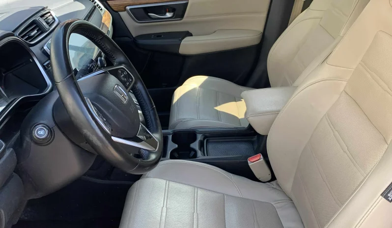 
								2017 HONDA CR-V EXL full									