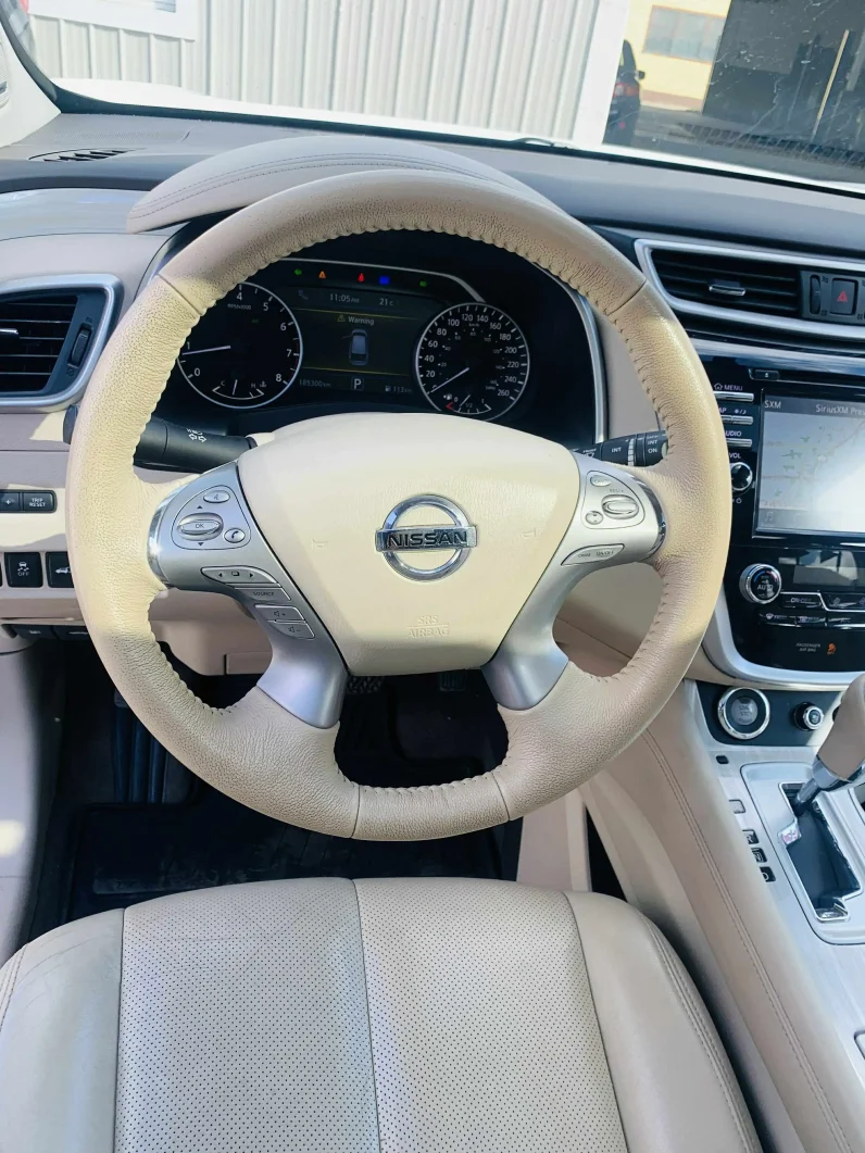 
								2016 Nissan Murano S full									