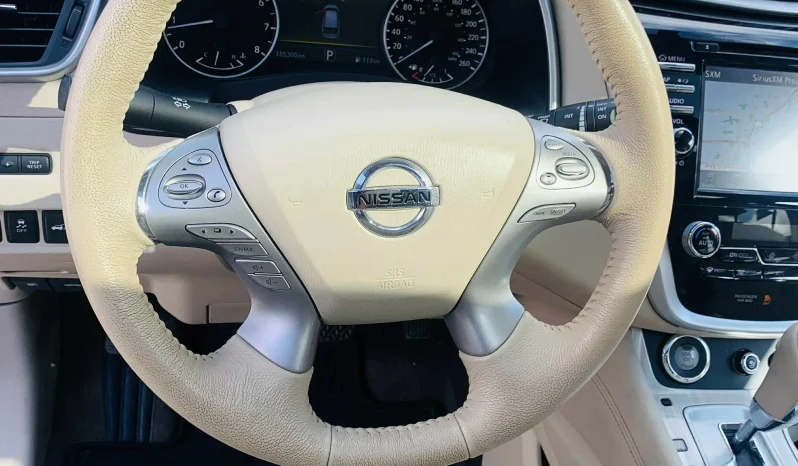 
								2016 Nissan Murano S full									