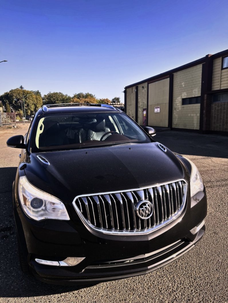 
								2013 Buick Enclave full									