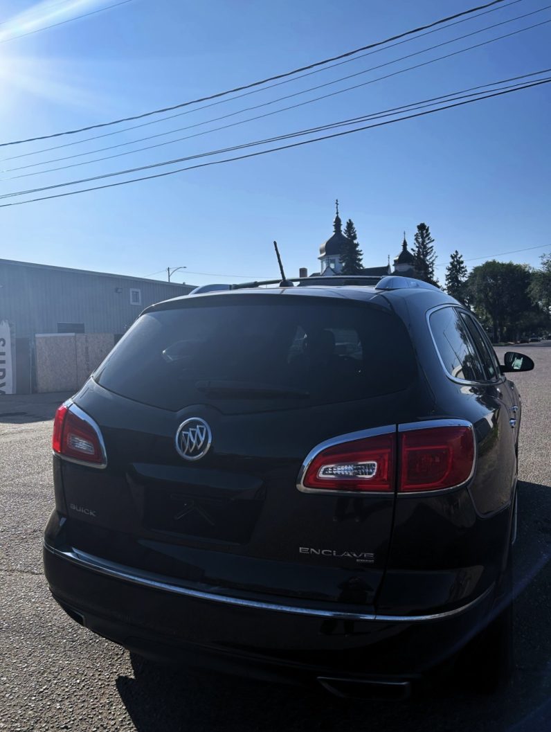 
								2013 Buick Enclave full									