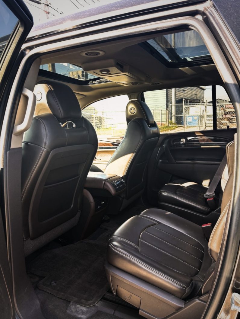 
								2013 Buick Enclave full									
