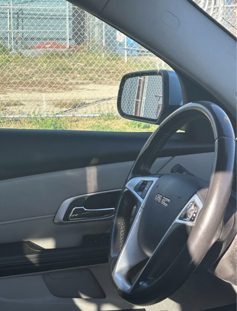 
								2015 GMC TERRAIN full									