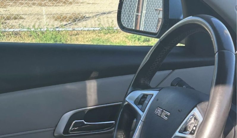 
								2015 GMC TERRAIN full									