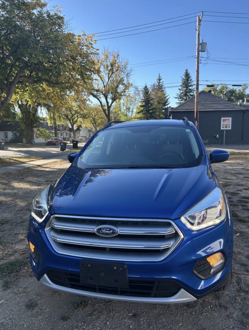 
								2017 Ford Escape full									