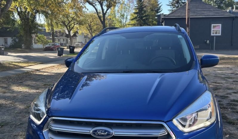 
								2017 Ford Escape full									