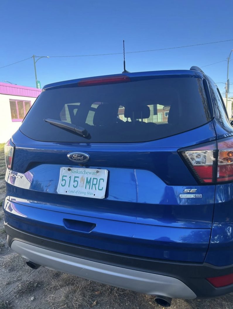 
								2017 Ford Escape full									