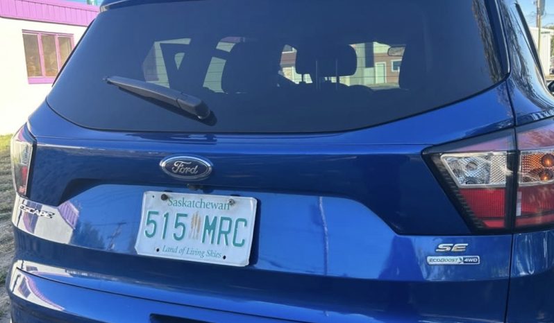 
								2017 Ford Escape full									