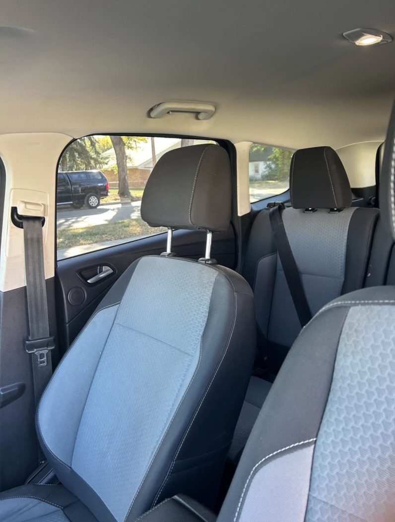 
								2017 Ford Escape full									