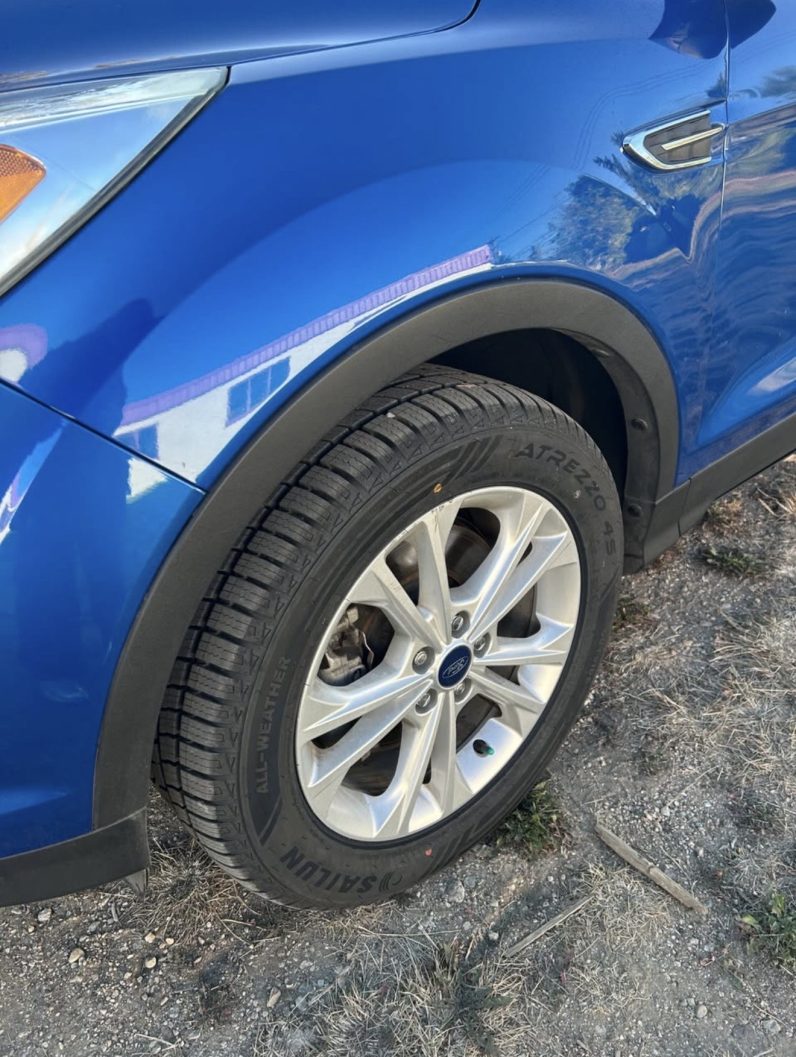 
								2017 Ford Escape full									
