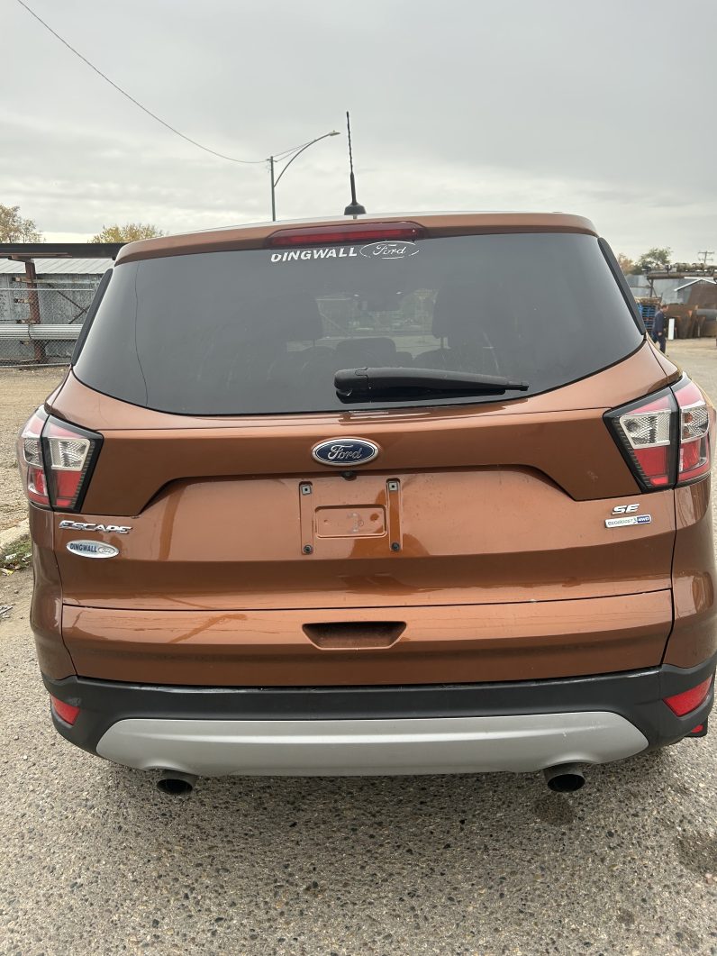
								2017 Ford Escape full									