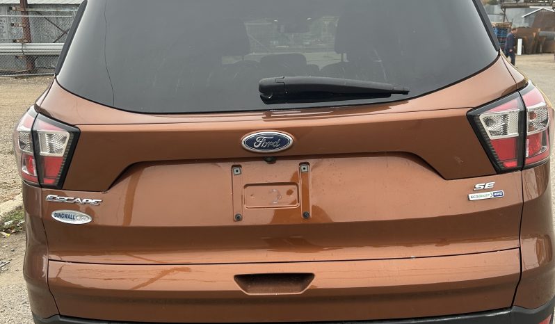
								2017 Ford Escape full									