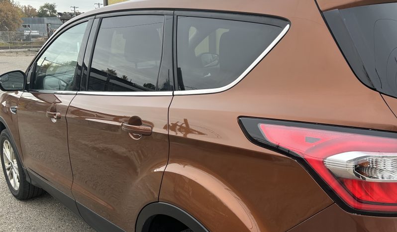 
								2017 Ford Escape full									