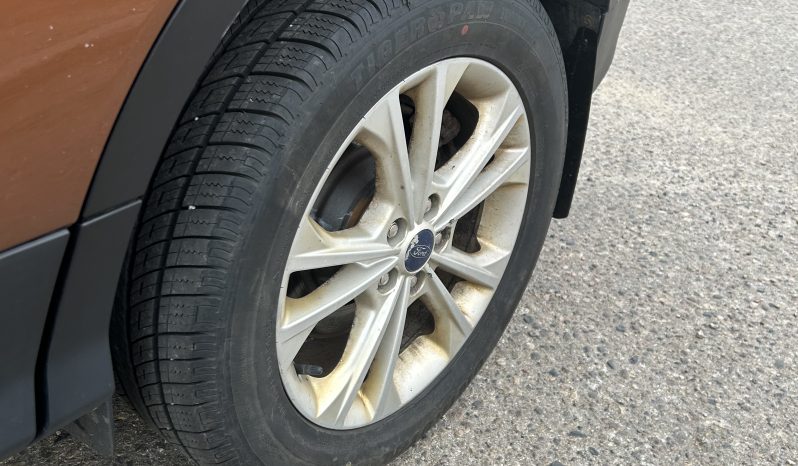 
								2017 Ford Escape full									