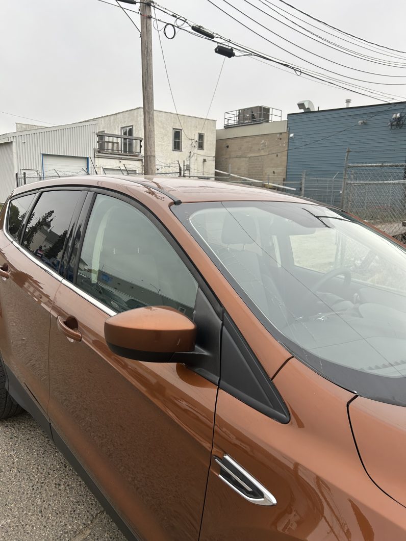 
								2017 Ford Escape full									