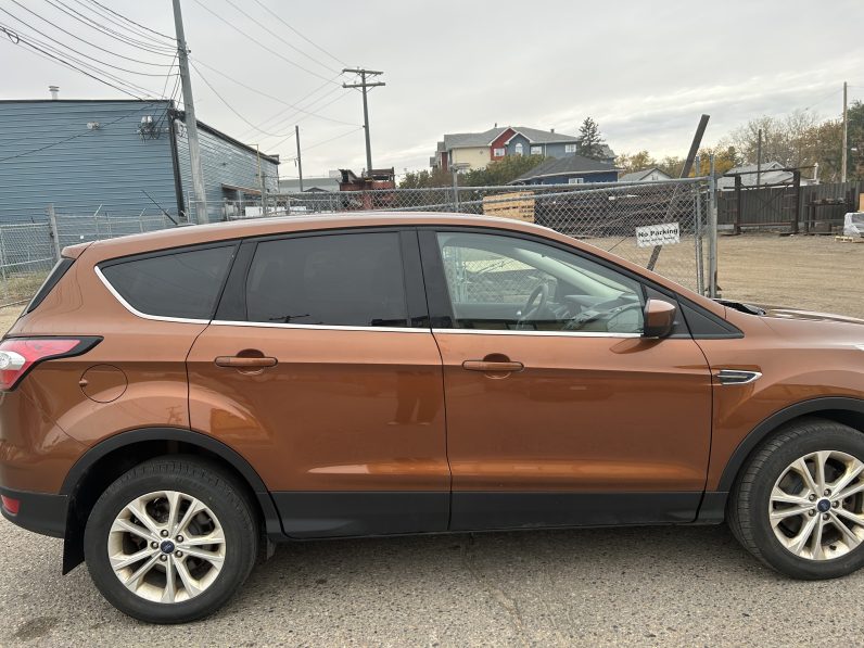 
								2017 Ford Escape full									