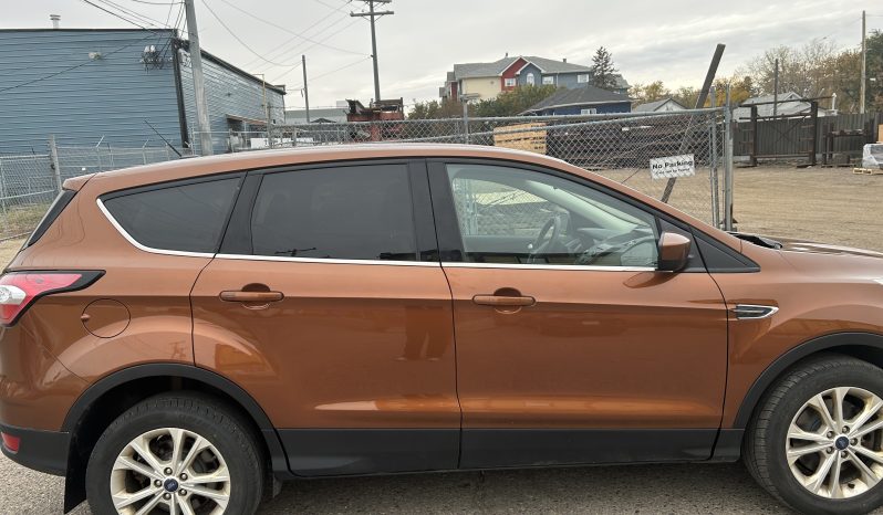 
								2017 Ford Escape full									