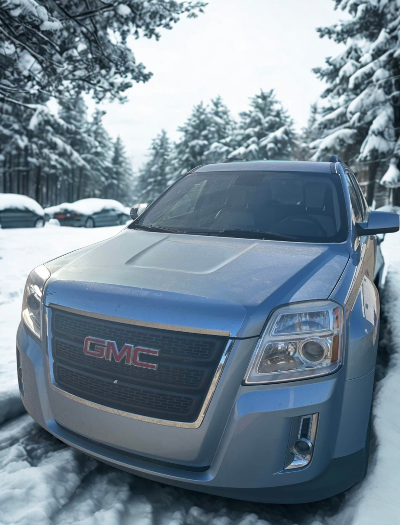 
								2015 GMC TERRAIN full									