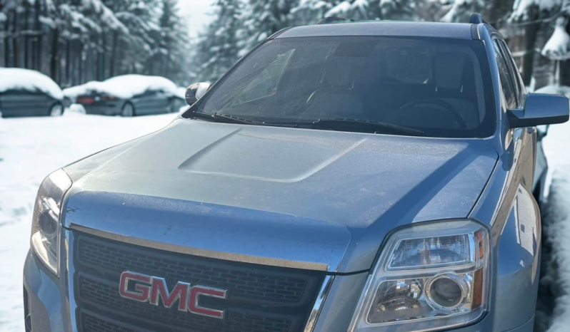 
								2015 GMC TERRAIN full									
