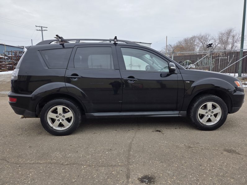 
								2012 MITSUBISHI OUTLANDER SE full									