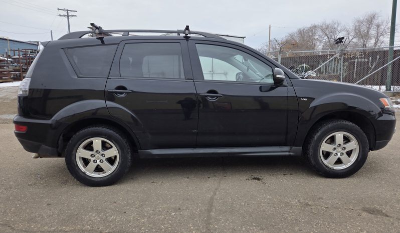 
								2012 MITSUBISHI OUTLANDER SE full									