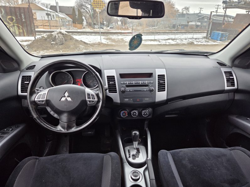 
								2012 MITSUBISHI OUTLANDER SE full									