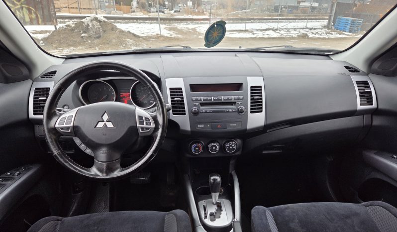 
								2012 MITSUBISHI OUTLANDER SE full									