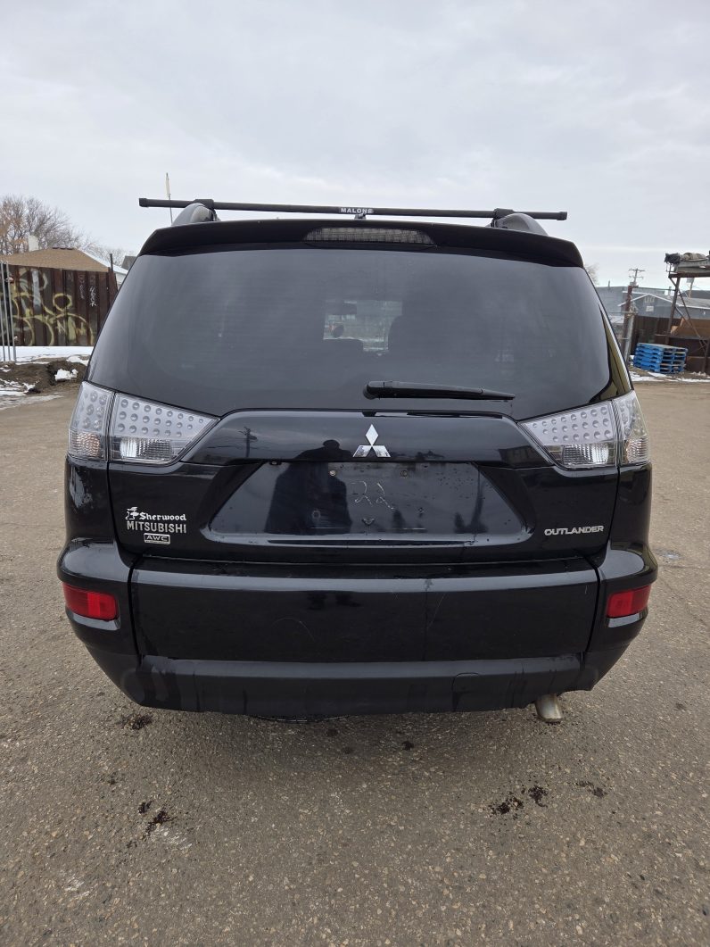 
								2012 MITSUBISHI OUTLANDER SE full									