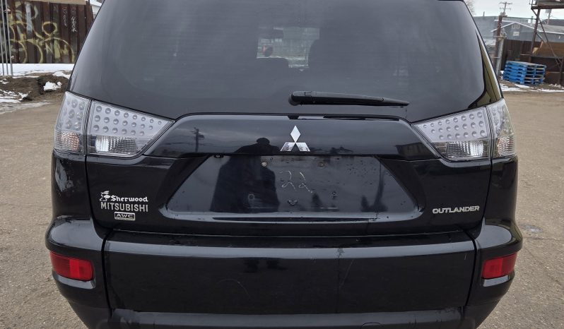 
								2012 MITSUBISHI OUTLANDER SE full									