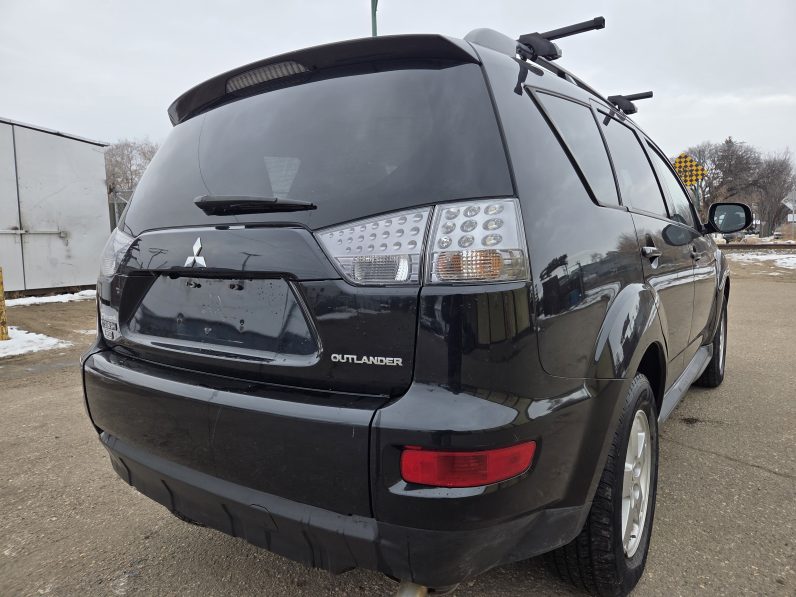 
								2012 MITSUBISHI OUTLANDER SE full									