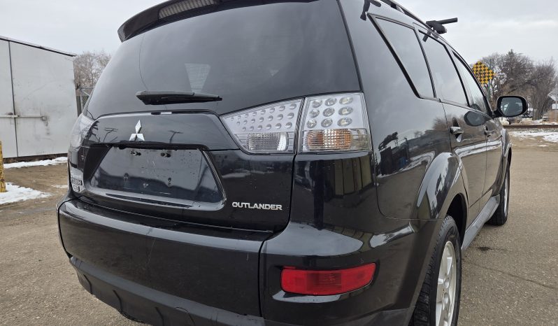 
								2012 MITSUBISHI OUTLANDER SE full									