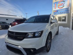 2017 Dodge Journey Crossroad