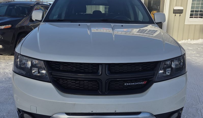 
								2017 Dodge Journey Crossroad full									
