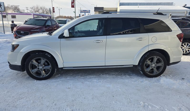 
								2017 Dodge Journey Crossroad full									