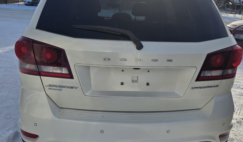 
								2017 Dodge Journey Crossroad full									