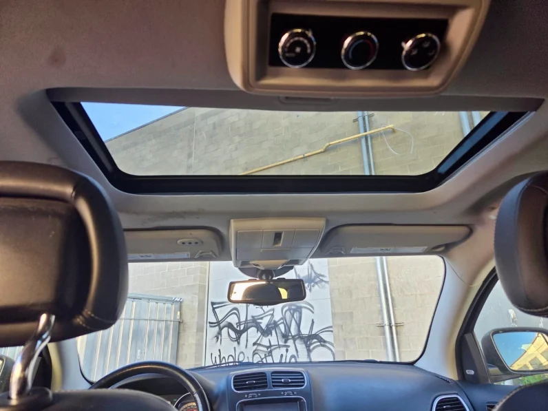 
								2017 Dodge Journey Crossroad full									