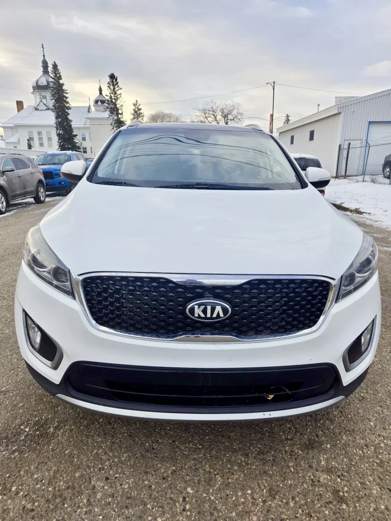 
								2016 Kia Sorento full									