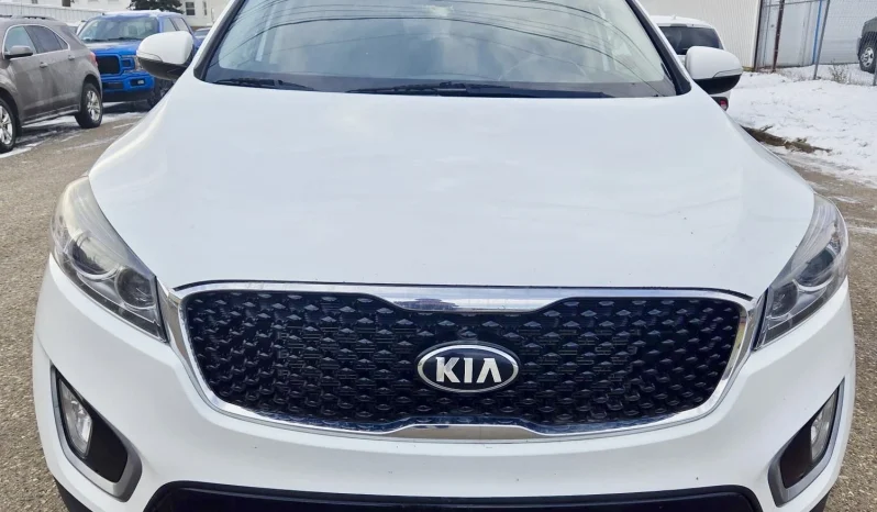 
								2016 Kia Sorento full									